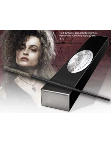 es::Harry Potter Réplica Varita Mágica Bellatrix Lestrange Edición personaje