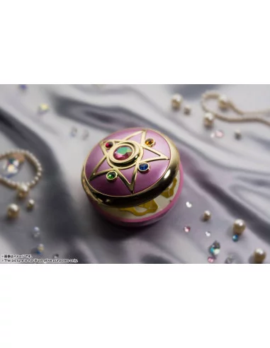 es::Sailor Moon Réplica Proplica 1/1 Crystal Star Brilliant Color Edition 7 cm