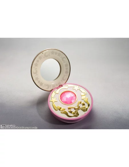 es::Sailor Moon Réplica Proplica 1/1 Crystal Star Brilliant Color Edition 7 cm