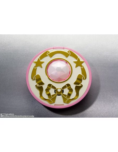 es::Sailor Moon Réplica Proplica 1/1 Crystal Star Brilliant Color Edition 7 cm