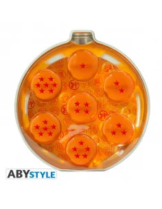 es::Dragon Ball Set de Bolas de Dragón en caja metálica radar 2