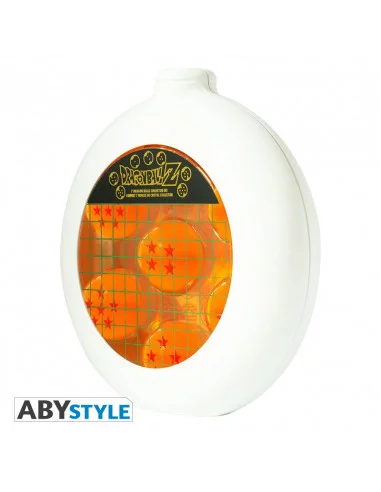 es::Dragon Ball Set de Bolas de Dragón en caja metálica radar