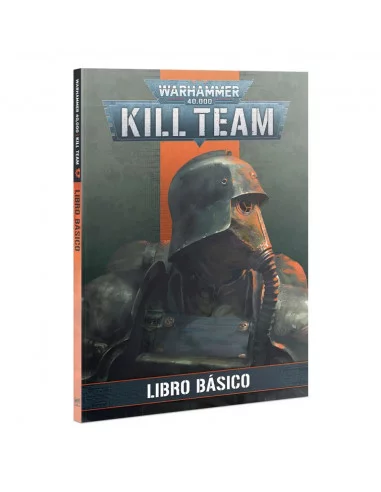 es::Warhammer 40,000: Libro básico de Kill Team