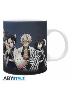 es::Demon Slayer Taza Pilares 320 ml