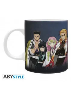 es::Demon Slayer Taza Pilares 320 ml 2