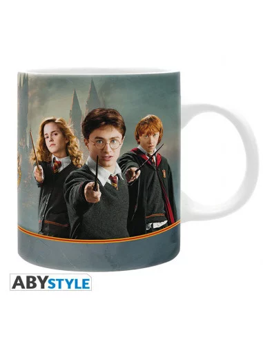 es::Harry Potter Taza Harry & Co 320 ml