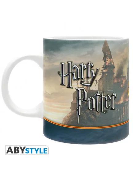 es::Harry Potter Taza Harry & Co 320 ml