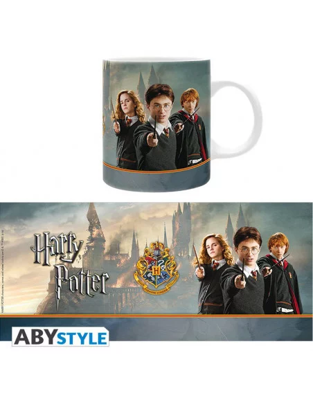 es::Harry Potter Taza Harry & Co 320 ml