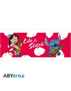 es::Disney Lilo & Stitch Taza Ohana 320 ml 2