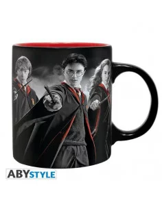 es::Harry Potter Taza Harry, Ron y Hermione 320 ml