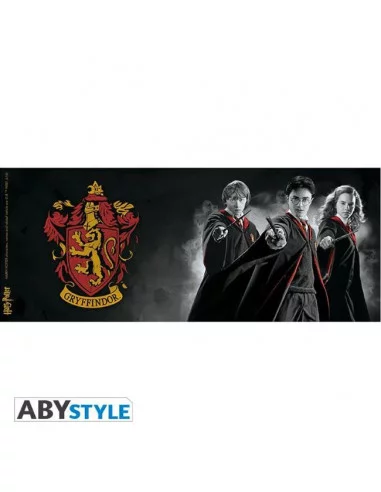 es::Harry Potter Taza Harry, Ron y Hermione 320 ml