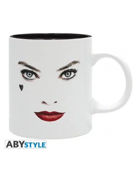 es::Birds of Prey Taza Harley Quinn 320 ml