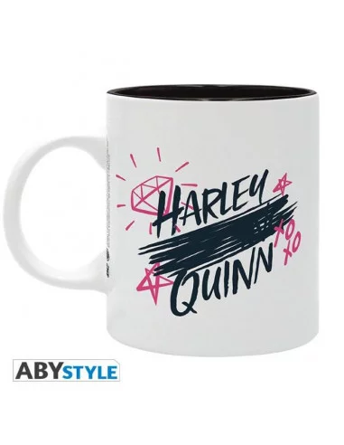 es::Birds of Prey Taza Harley Quinn 320 ml