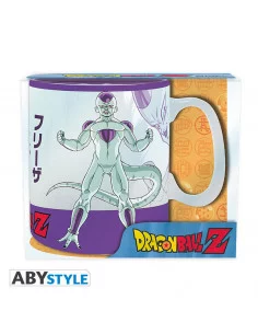 es::Dragon Ball Taza Goku vs Freezer 460 ml.