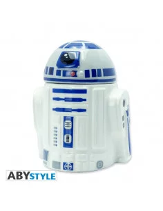 es::Star Wars Taza 3D R2-D2 250 ml
