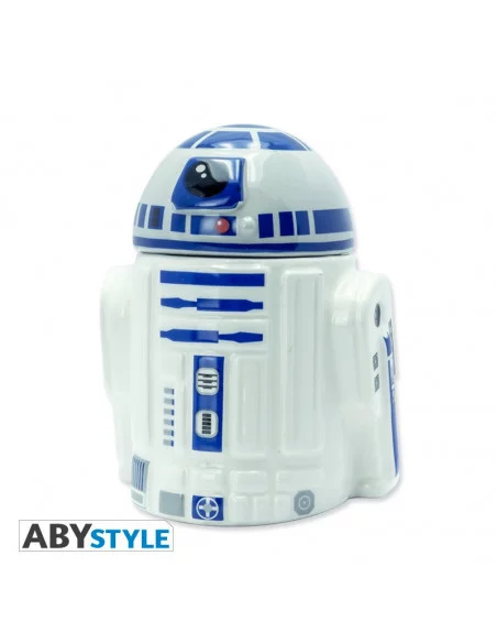 es::Star Wars Taza 3D R2-D2 250 ml