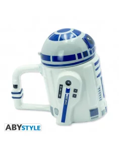 es::Star Wars Taza 3D R2-D2 250 ml 2