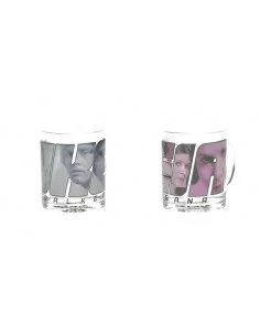 es::Star Wars Luke y Leia Pack de 2 Tazas Térmicas