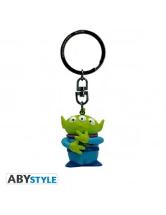 es::Toy Story Llavero 3D Alien 4 cm