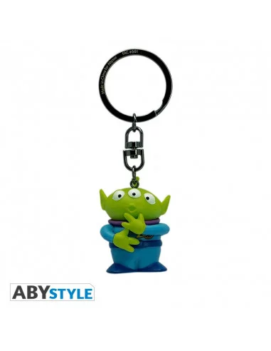 es::Toy Story Llavero 3D Alien 4 cm