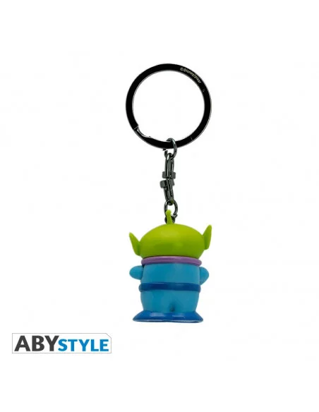 es::Toy Story Llavero 3D Alien 4 cm