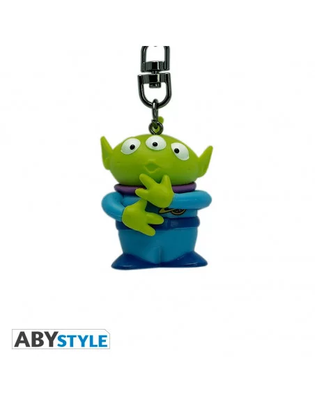 es::Toy Story Llavero 3D Alien 4 cm