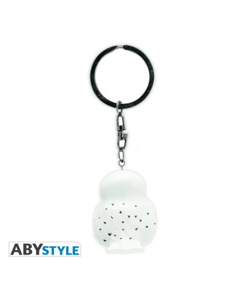 es::Harry Potter Llavero 3D Hedwig 4 cm es::Harry Potter Llavero 3D Hedwig 4 cm