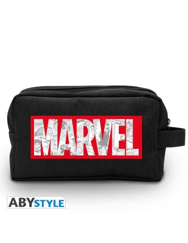 es::Marvel Neceser logo 26 cm