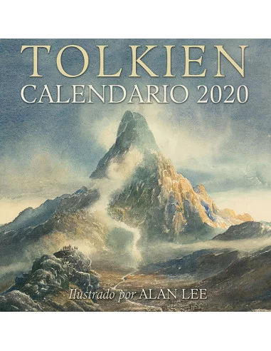 es::Calendario Tolkien 2020