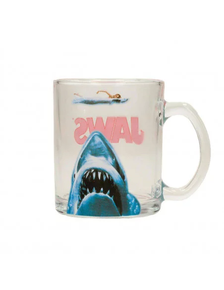 es::Tiburón Taza Póster Jaws