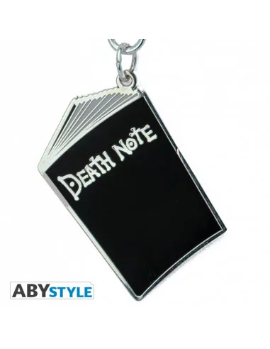 es::Death Note Llavero Death Note 4,5 cm