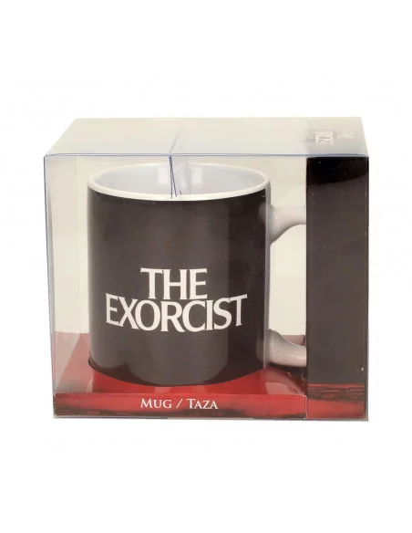 es::El Exorcista Taza Poster The Exorcist 330 ml.