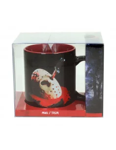 es::Viernes 13 Taza Jason Mask Poster Friday the 13th