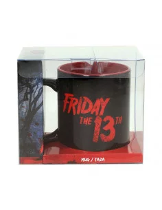 es::Viernes 13 Taza Jason Mask Poster Friday the 13th 2