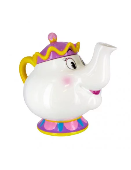 es::La bella y la bestia Tetera Mrs Potts 1200 ml