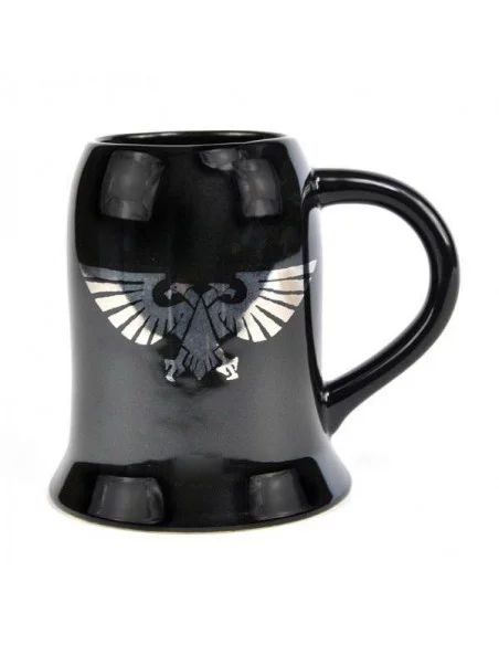 es::Warhammer 40,000 Taza Tankard Emperor 500 ml