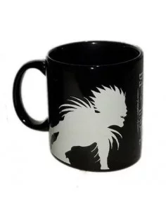 es::Death Note Taza Glow in the Dark Lootcrate Exclusive 325 ml