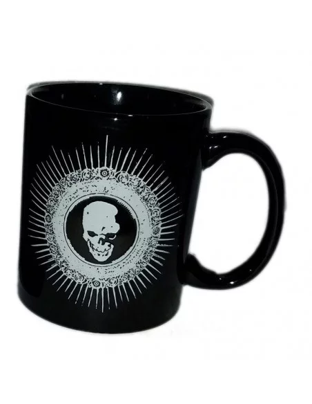 es::Death Note Taza Glow in the Dark Lootcrate Exclusive 325 ml