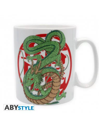 es::Dragon Ball Taza DBZ/ Shenron 460 ml.