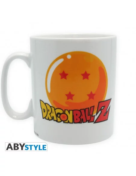 es::Dragon Ball Taza DBZ/ Shenron 460 ml.