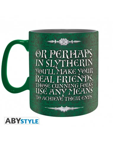 es::Harry Potter Taza Slytherin 460 ml.
