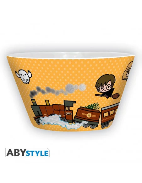 es::Harry Potter Bol Ferrocarril de Hogwarts 460 ml