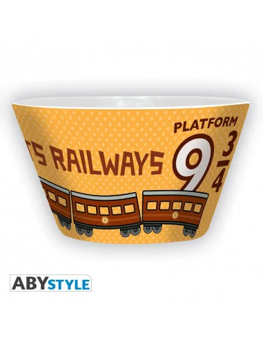 es::Harry Potter Bol Ferrocarril de Hogwarts 460 ml