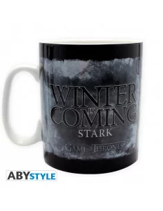 es::Juego de Tronos Taza Stark 460 ml. 2