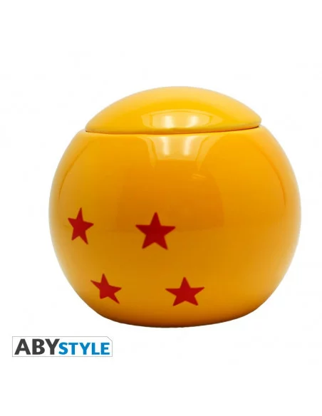 es::Dragon Ball Taza 3D Bola de Dragón