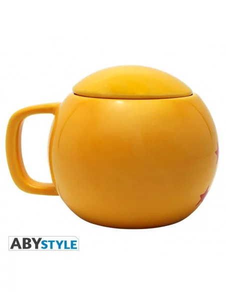 es::Dragon Ball Taza 3D Bola de Dragón