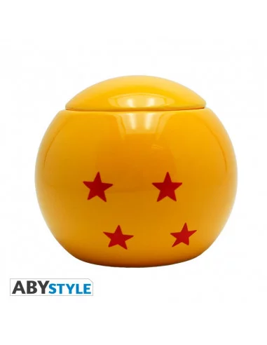 es::Dragon Ball Taza 3D Bola de Dragón