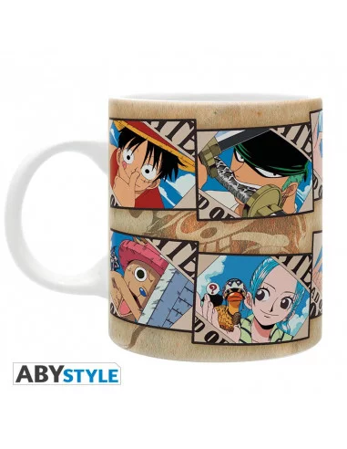 es::One Piece Taza Retratos 320 ml