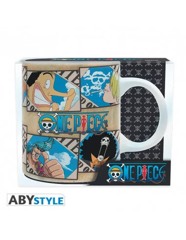 es::One Piece Taza Retratos 320 ml