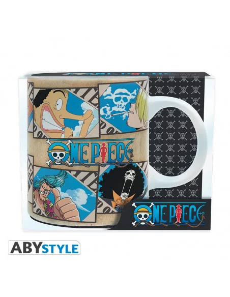 es::One Piece Taza Retratos 320 ml